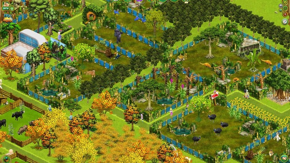 My Free Zoo screenshot 2