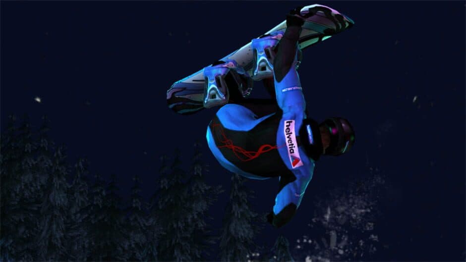 Winter Sports 2012: Feel the Spirit screenshot 1