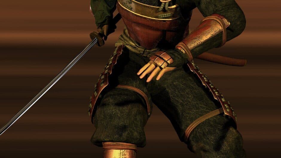 Onimusha: Warlords artwork 3