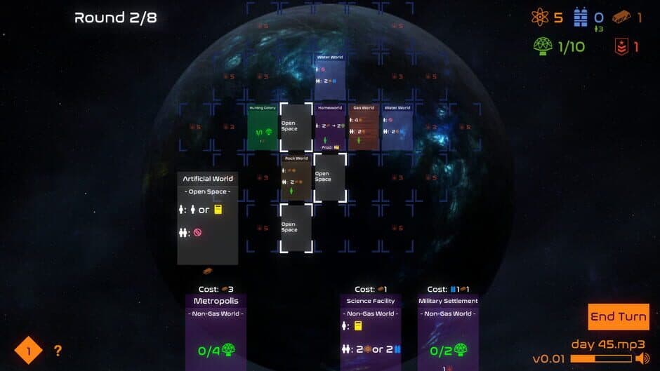 Solar Settlers screenshot 3
