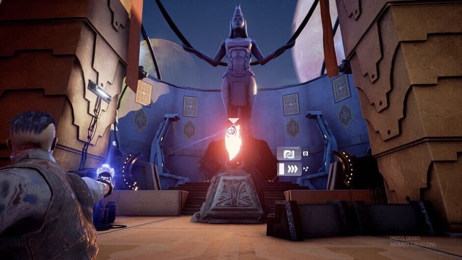 ARC Continuum screenshot 3