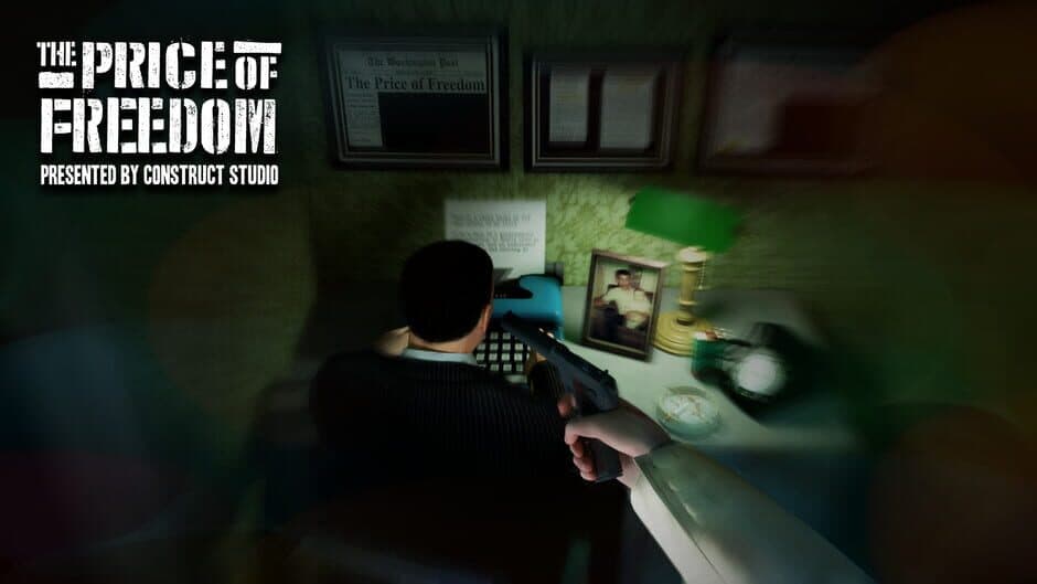 The Price of Freedom screenshot 4
