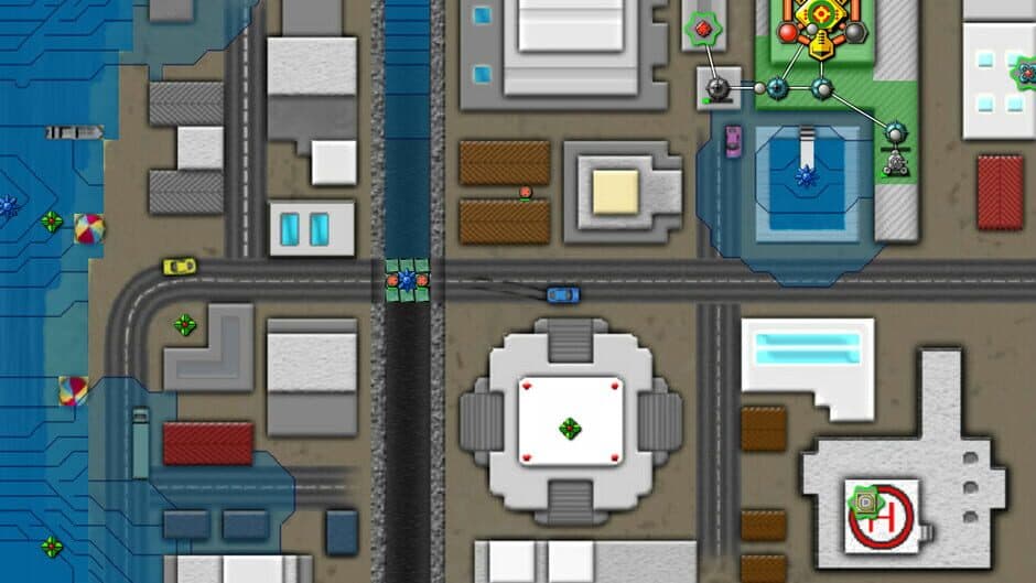 Creeper World: Anniversary Edition screenshot 3