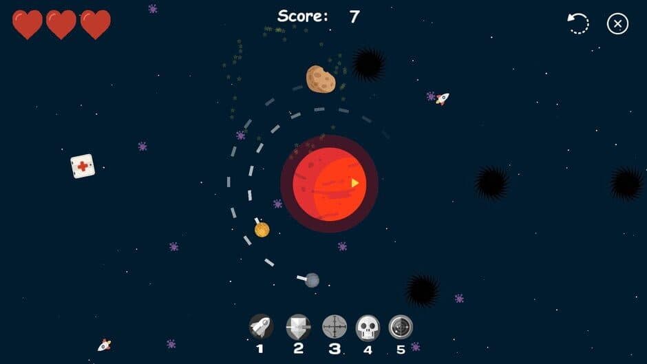 Orbital screenshot 3