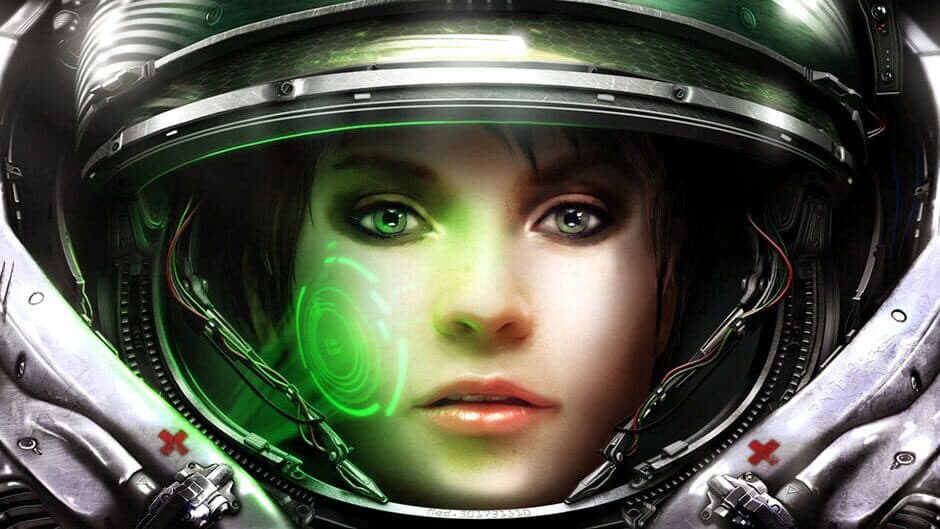 StarCraft II: Wings of Liberty artwork 4