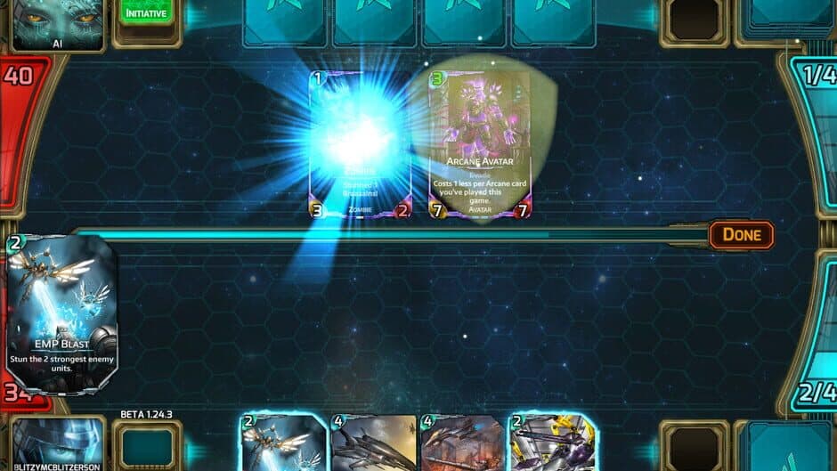 Nova Blitz screenshot 3