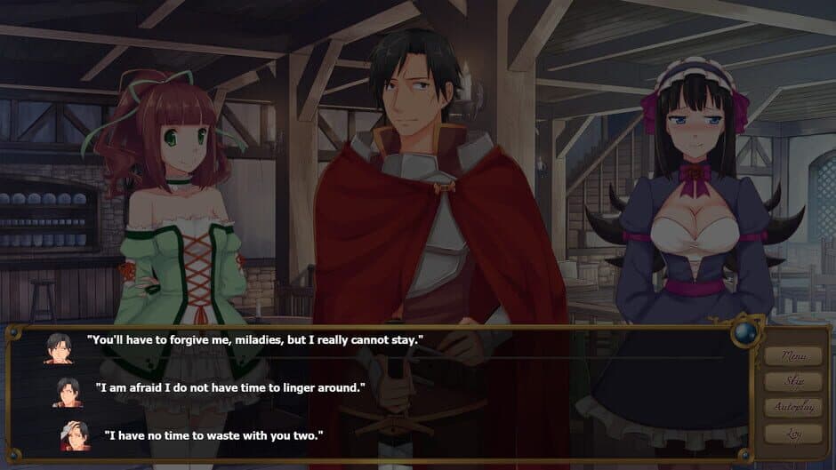 Elisa: the Innkeeper screenshot 3