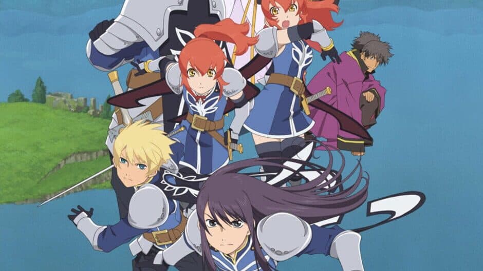Tales of Vesperia artwork 2