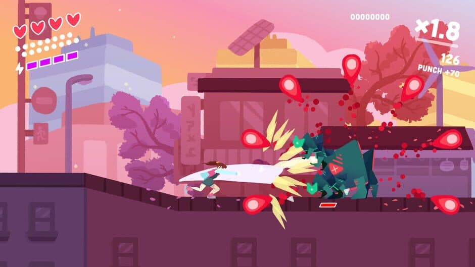 Super Crush KO screenshot 4