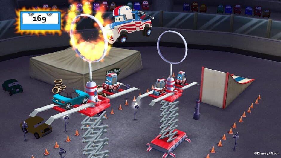 Cars Toon screenshot 1