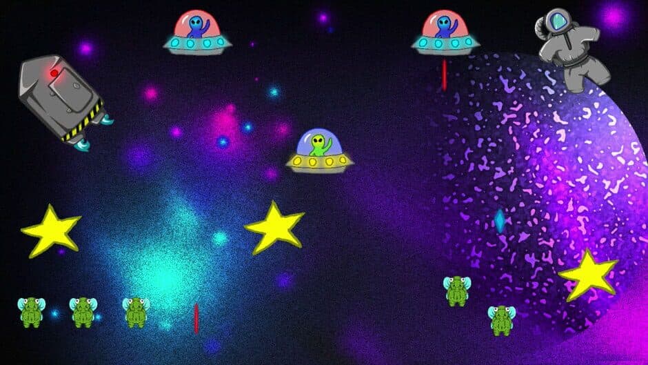 Outside the Realm screenshot 1
