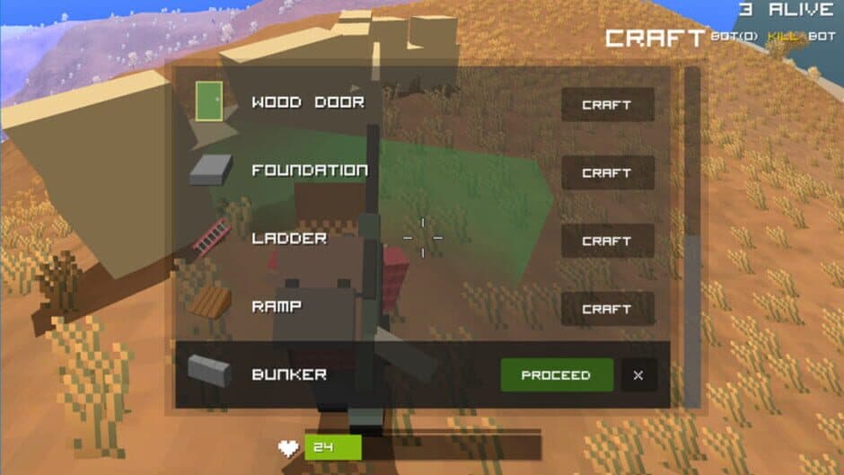 Pixel Royale screenshot 4