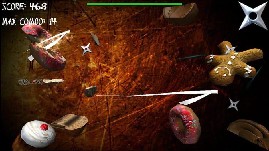 Cake Ninja 3: The Legend Continues screenshot 1