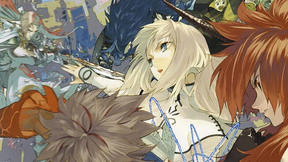 Shining Force EXA artwork 1