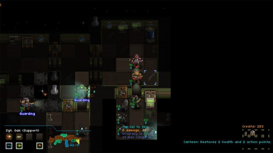 Steam Marines screenshot 4