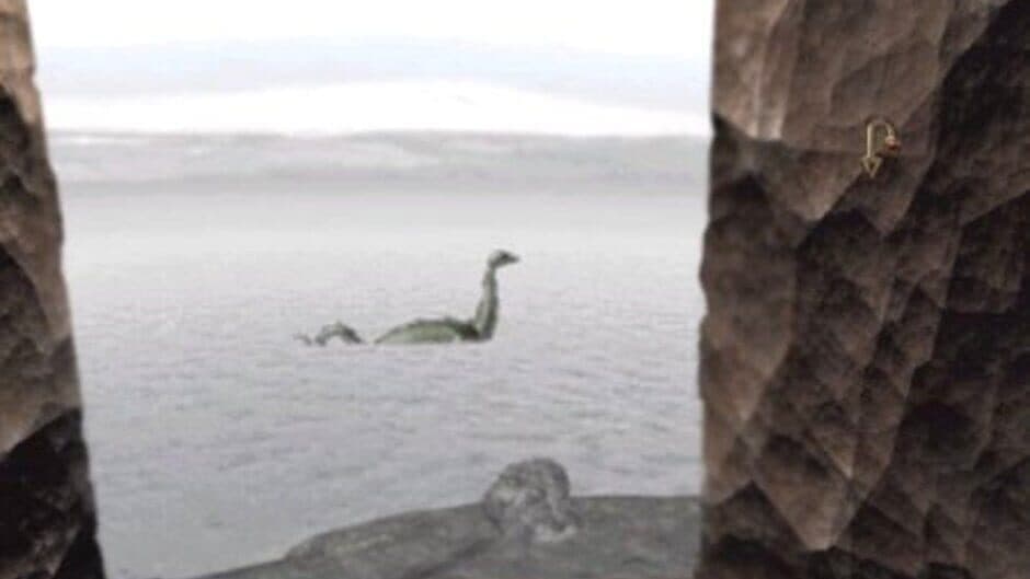 The Cameron Files: The Secret at Loch Ness screenshot 2