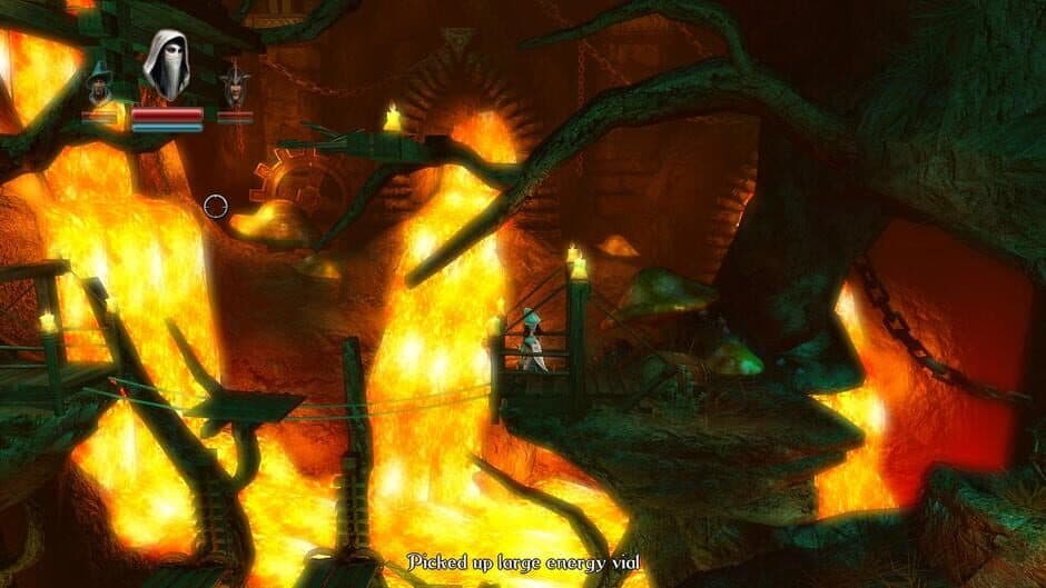 Trine screenshot 3