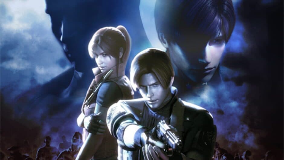 Resident Evil: The Darkside Chronicles artwork 2