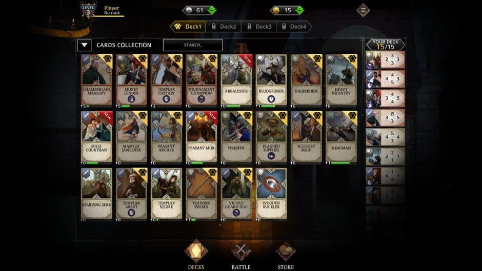 Knightfall: Rivals screenshot 4