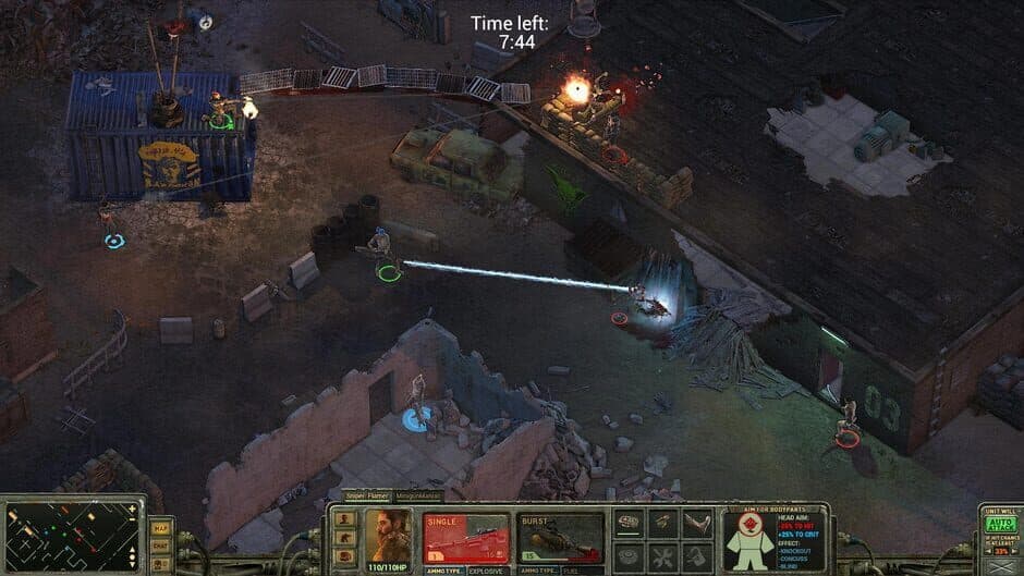 Dustwind screenshot 1