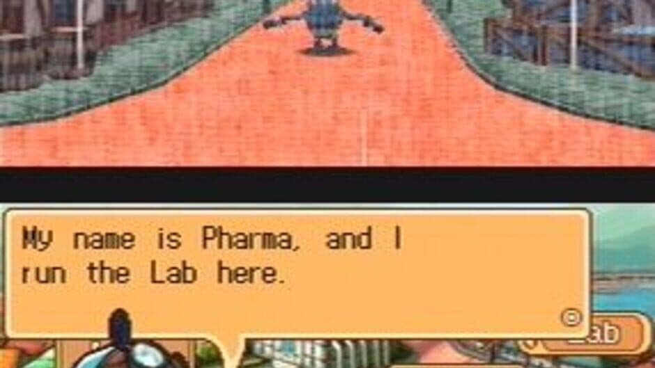Monster Rancher DS screenshot 3