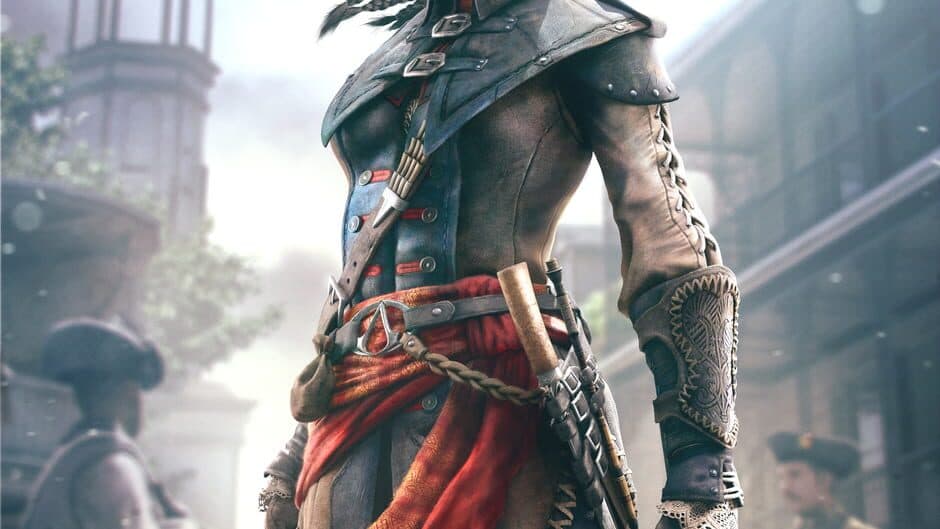 Assassin's Creed III: Liberation artwork 1