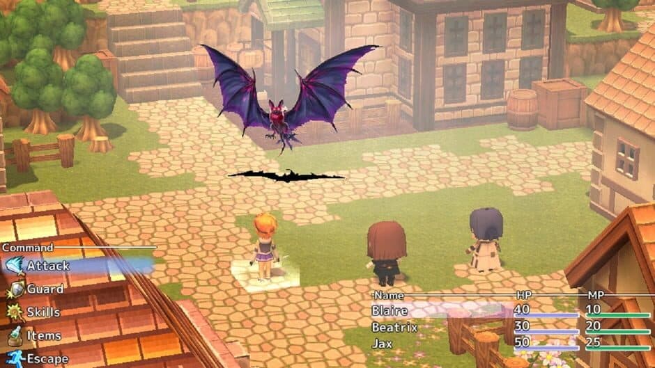 Occult ReRaise screenshot 1