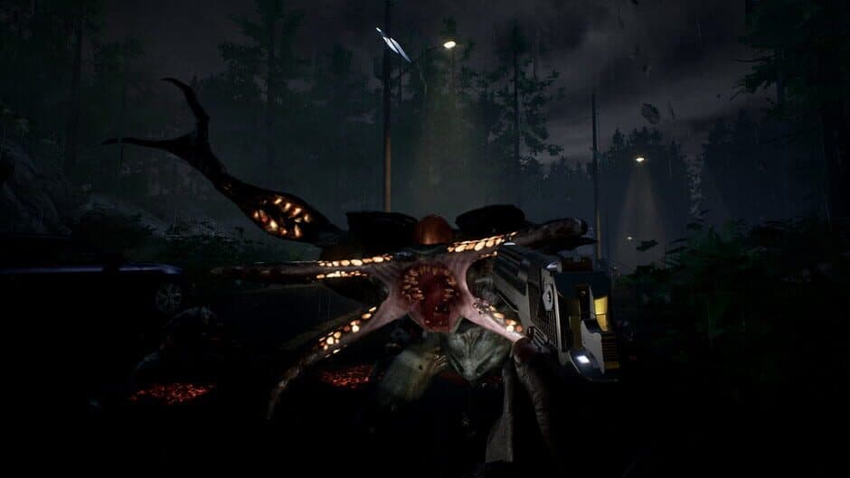 Earthfall screenshot 2