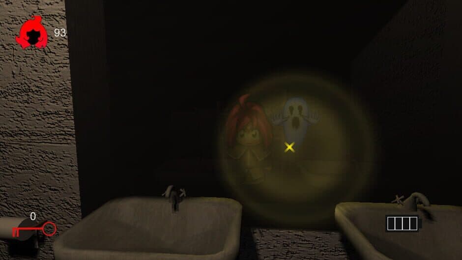 Sanatory Hallways screenshot 4