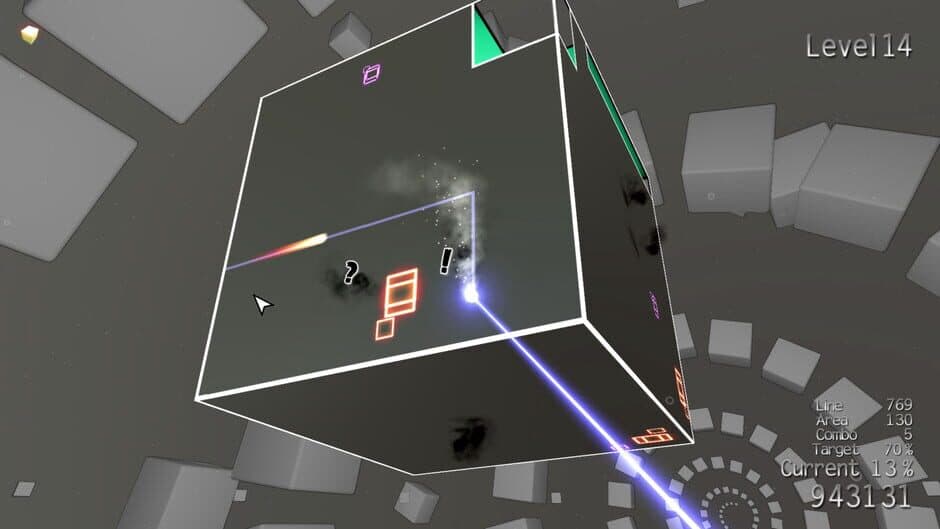 Cubixx HD screenshot 1