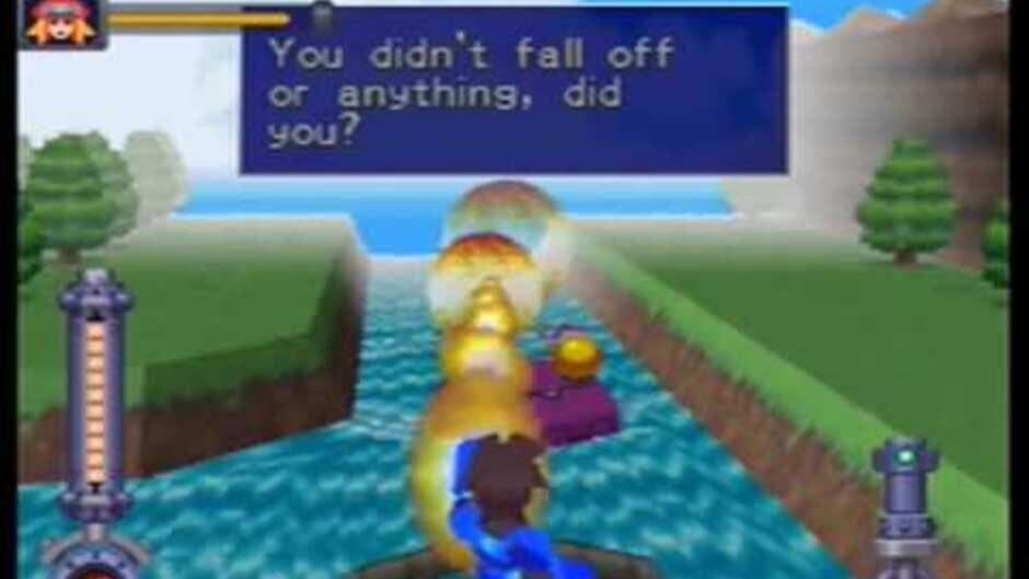 Mega Man 64 screenshot 3