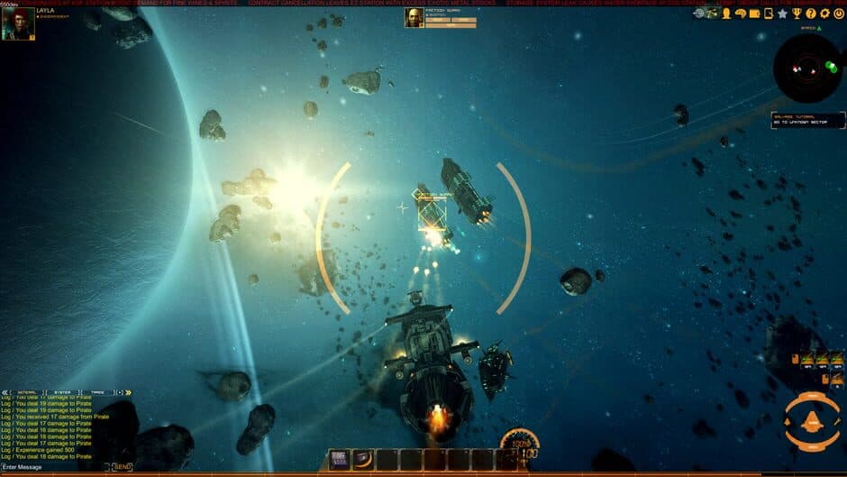 Entropy screenshot 1