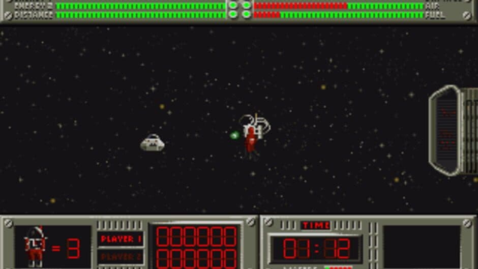 Creature screenshot 1