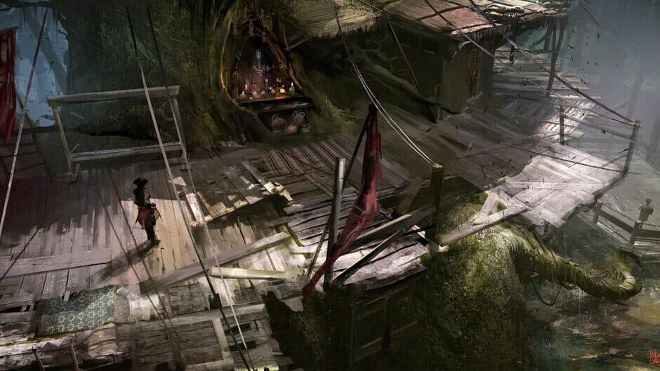 Assassin's Creed III: Liberation artwork 3
