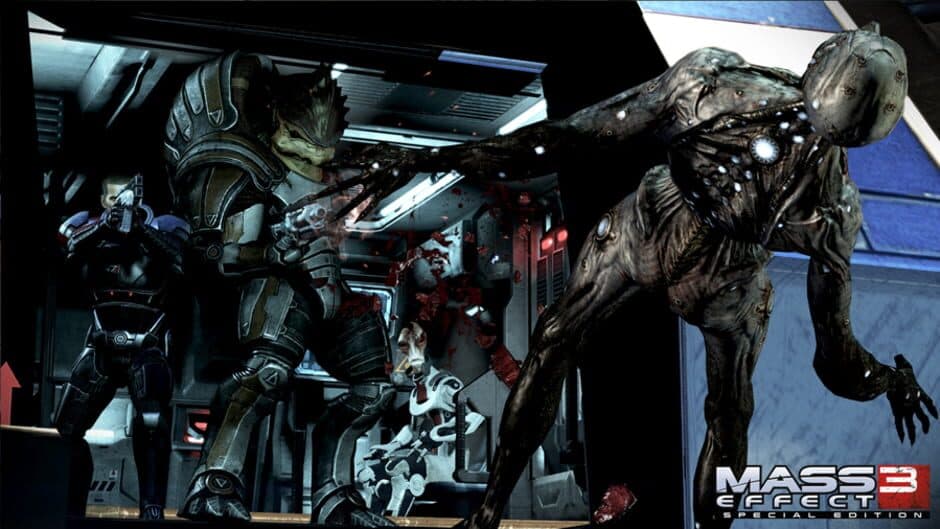 Mass Effect 3: Special Edition screenshot 2