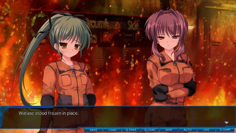 Root Double: Before Crime * After Days - Xtend Edition screenshot 4