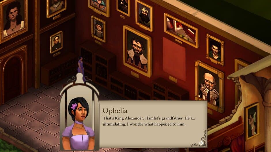 Elsinore screenshot 1
