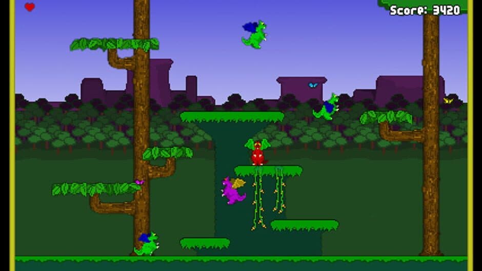 Fat Dragons screenshot 1