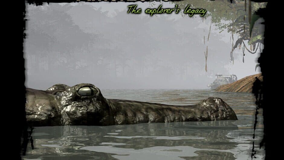 Amerzone: The Explorer's Legacy screenshot 4