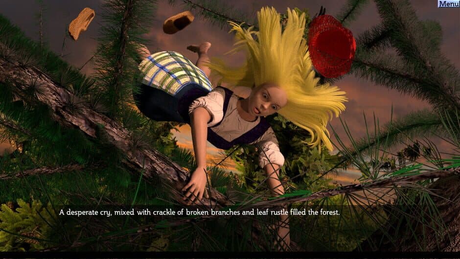 Return of Red Riding Hood: Enhanced Edition screenshot 2