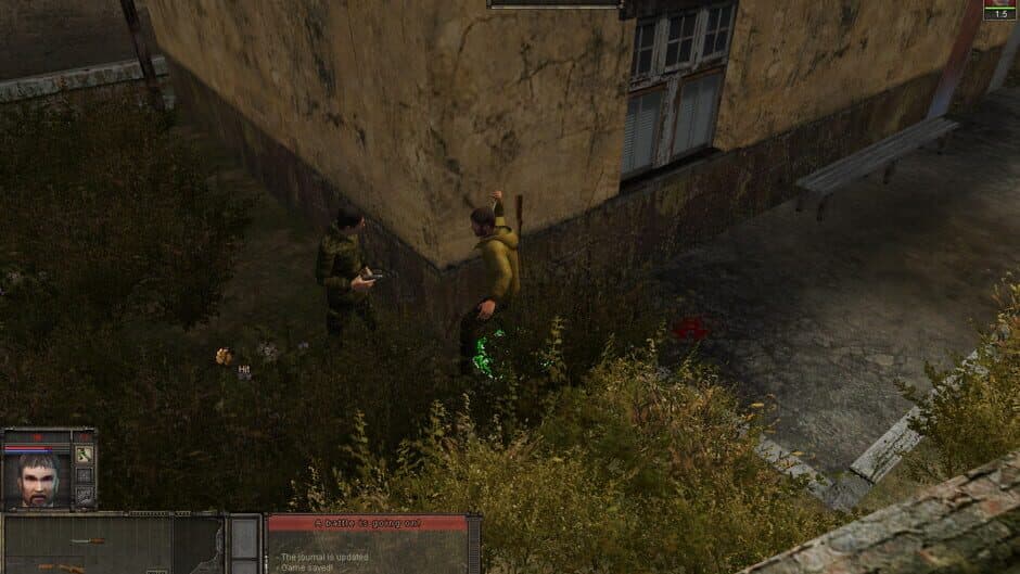 Marauder screenshot 4
