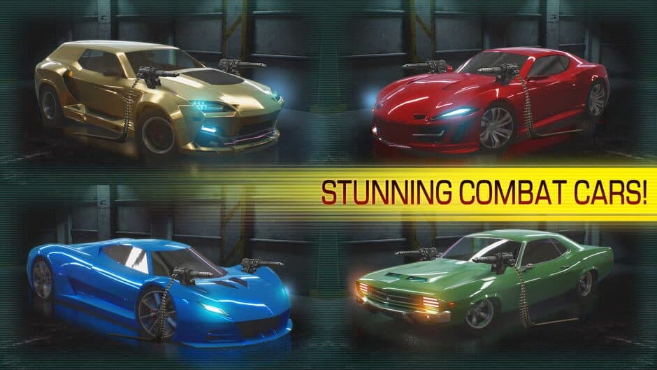 Cyberline Racing screenshot 2