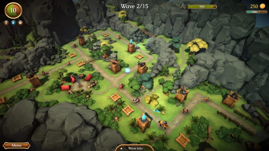 Battle of Kings screenshot 4
