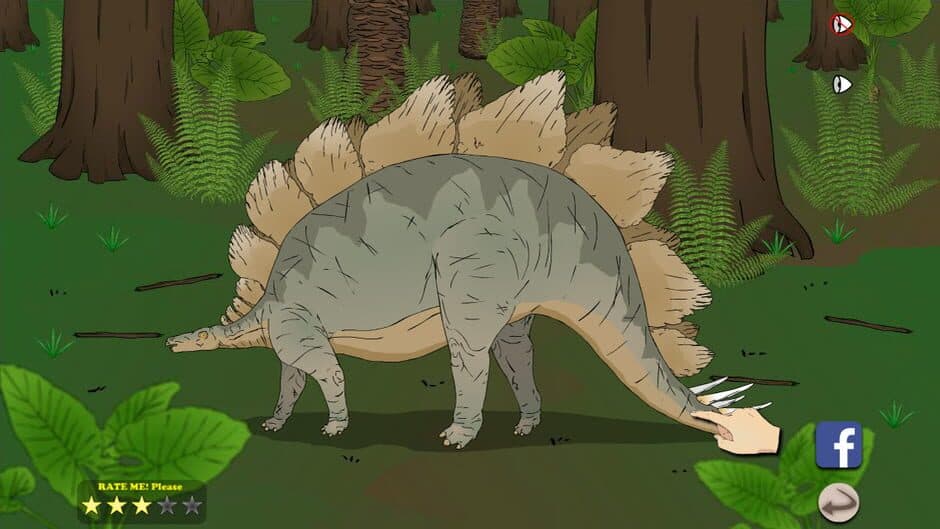 Dinosaur Discovery screenshot 1