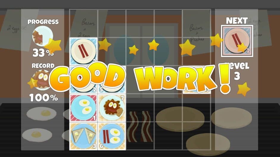 Tilelicious: Delicious Tiles screenshot 4