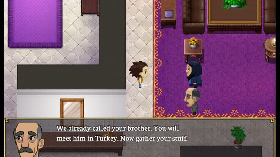 Path Out screenshot 2