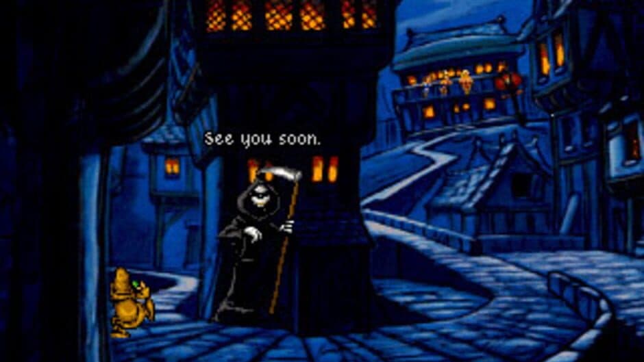 Discworld screenshot 1