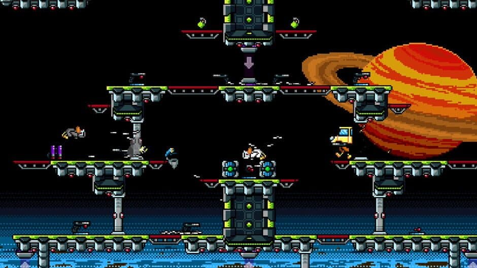 Duck Game screenshot 4