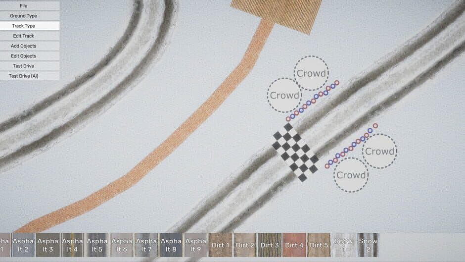 Bloody Rally Simulator screenshot 3