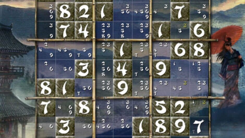 Zen of Sudoku screenshot 4